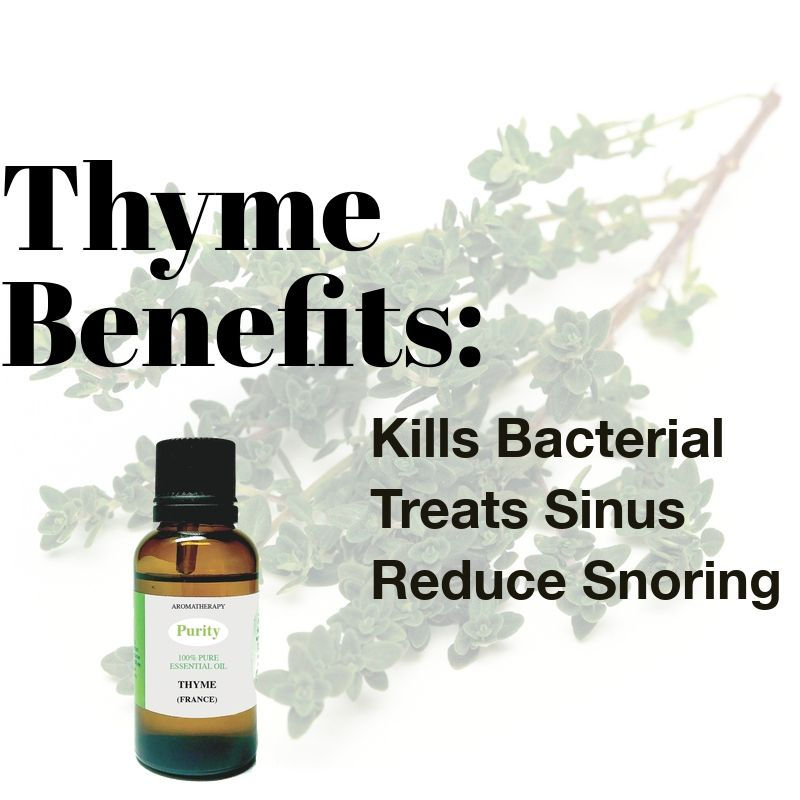 Thyme Essential Oil