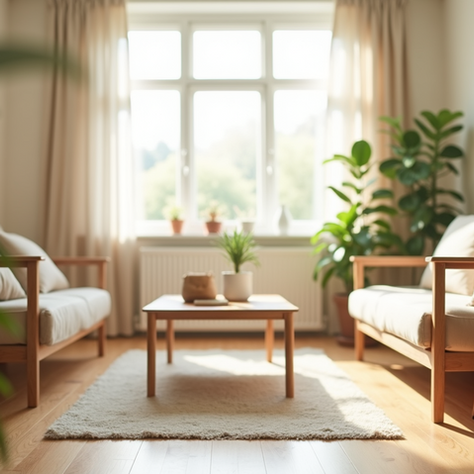 Transform Your Living Space with Feng Shui