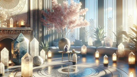 Unlocking the Magic of Crystal Feng Shui: Your Ultimate Guide to Harmonizing Your Space