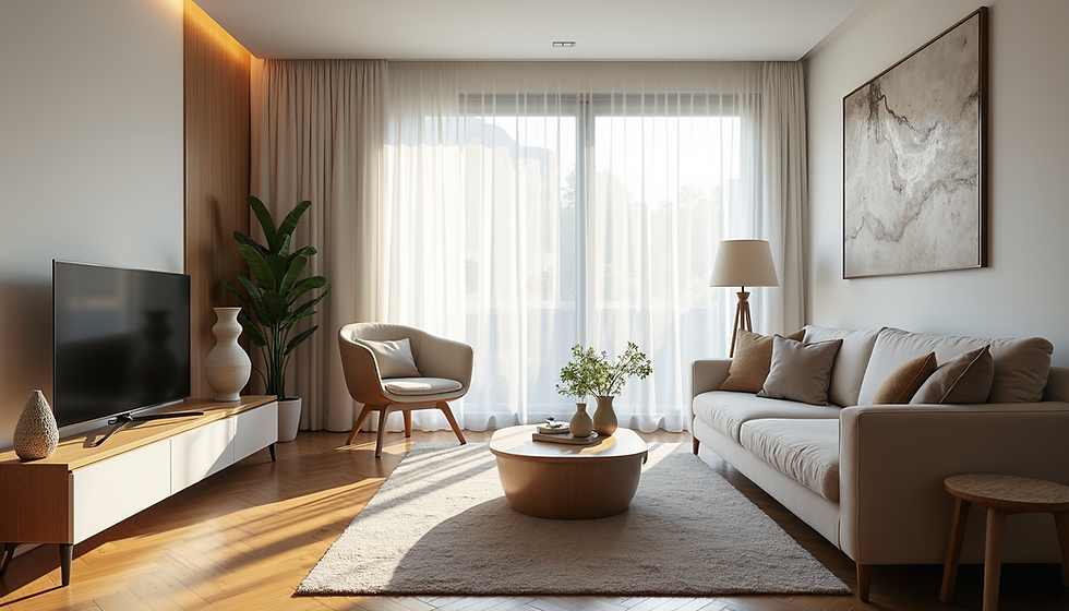 The Role of Experts in Transforming Your Space