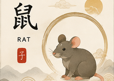 2027 Chinese Zodiac Forecast: Rat