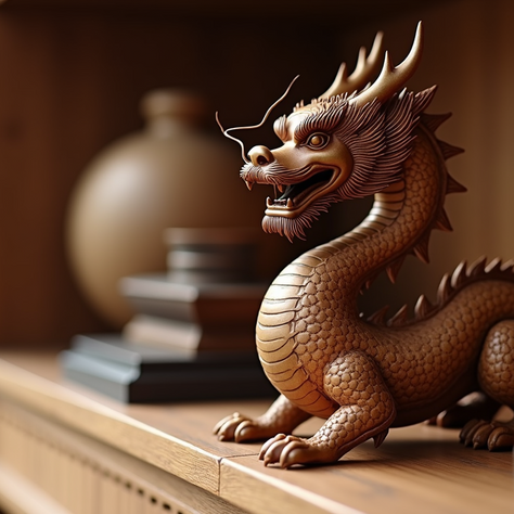 Enhancing Spaces with Decorative Feng Shui Items