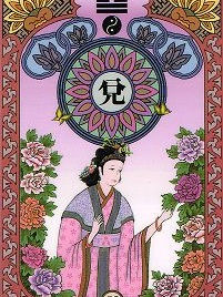 #58 兌 Dui (Pleasing)