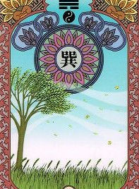#57 巽 Xun (Penetrating)