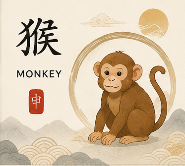 2027 Chinese Zodiac Forecast: Monkey
