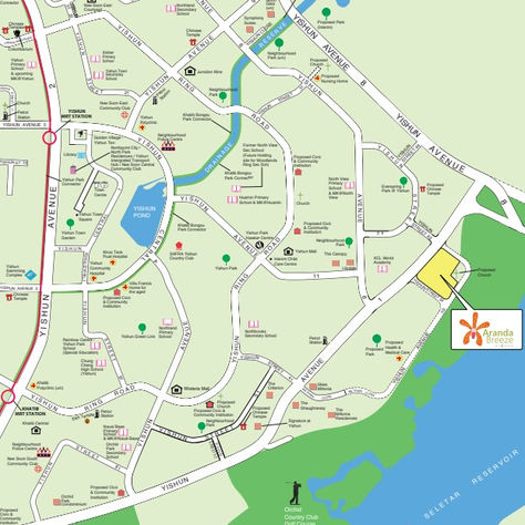 Singapore HDB BTO: Aranda Breeze