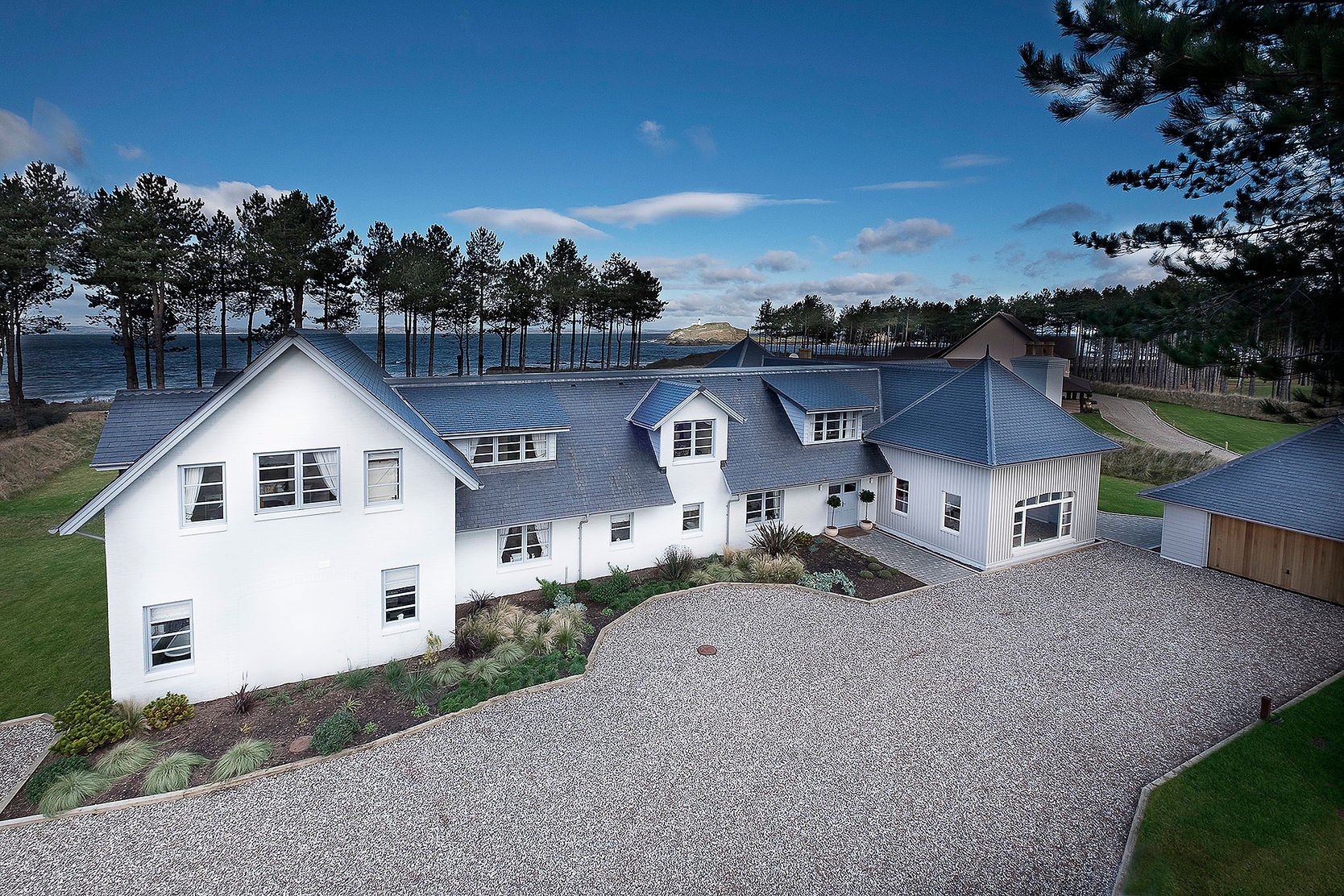 King's Cairn at Archerfield HOME