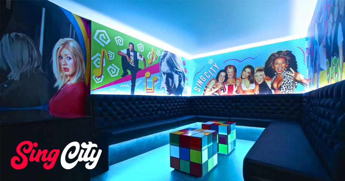 Sing City