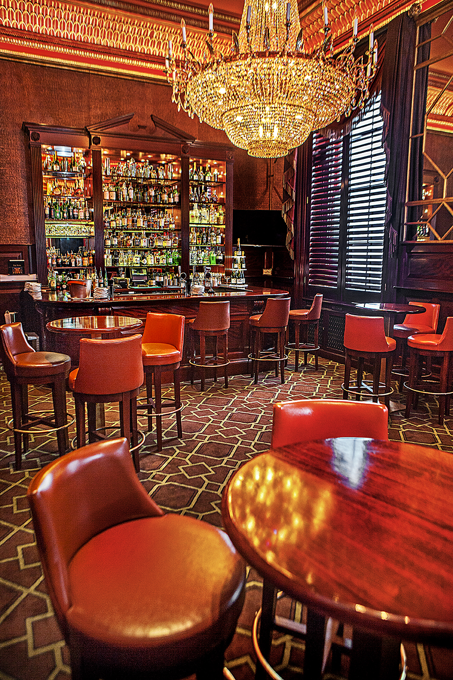 The Dome Edinburgh The Front Bar