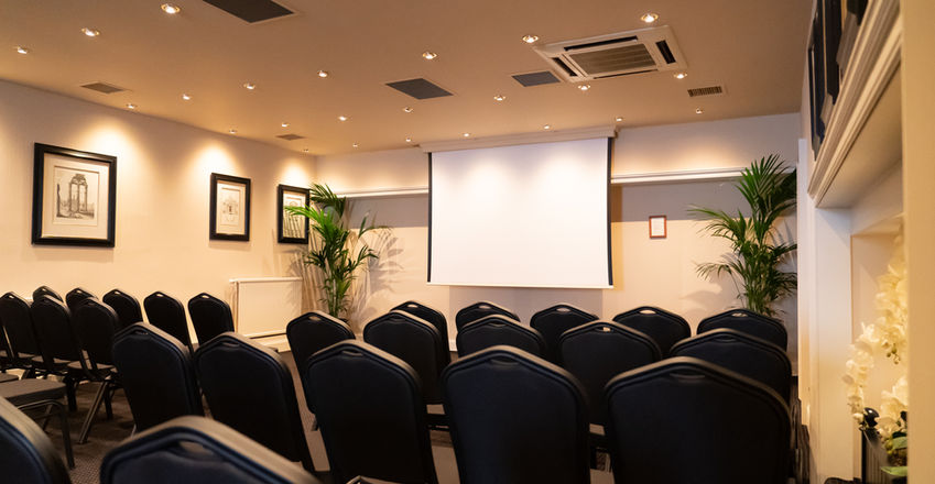 The Charlotte Suite at The Dome