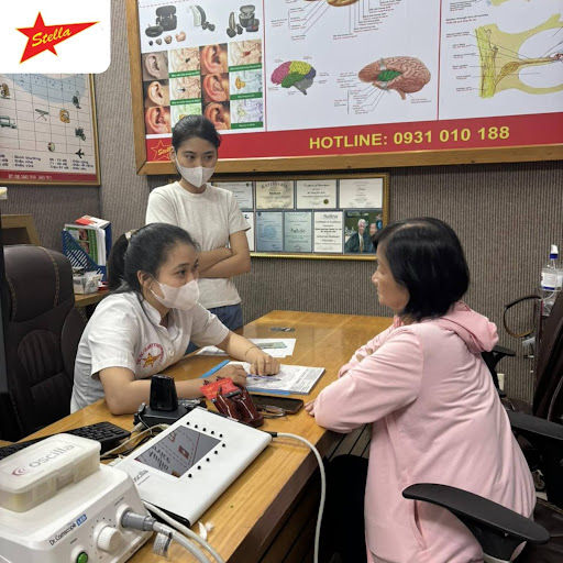 Đo khám và tư vấn