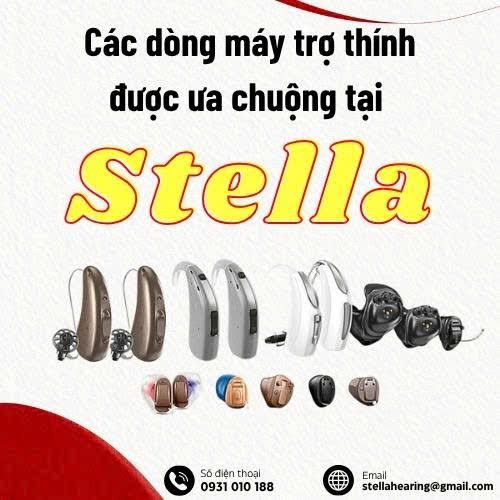 Các dòng mua máy trợ thính chính hãng