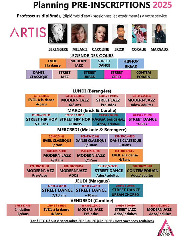 PLANNING et tarifs PRE inscriptions 2025-26 ARTIS+ (2)_page-0001.jpg