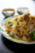Chicken Biryani Rs.180