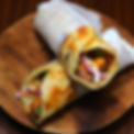 Spice Me Special Chicken Roll Rs.120