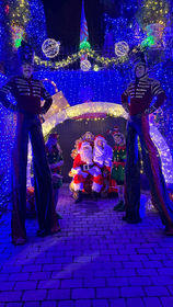 Santa's Workshop Troupe