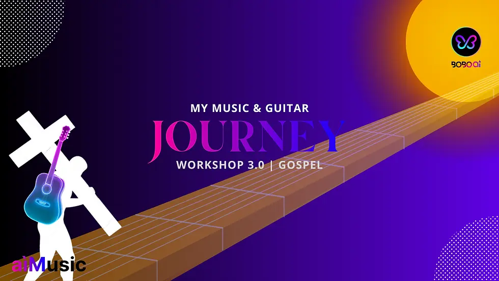 My Music & Guitar Journey 3.0