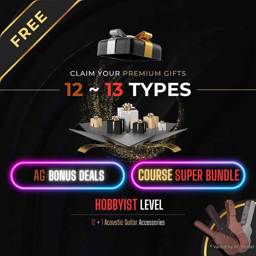 Thumbnail: i160MC-GC (40") Gopherwood Acoustic Guitar