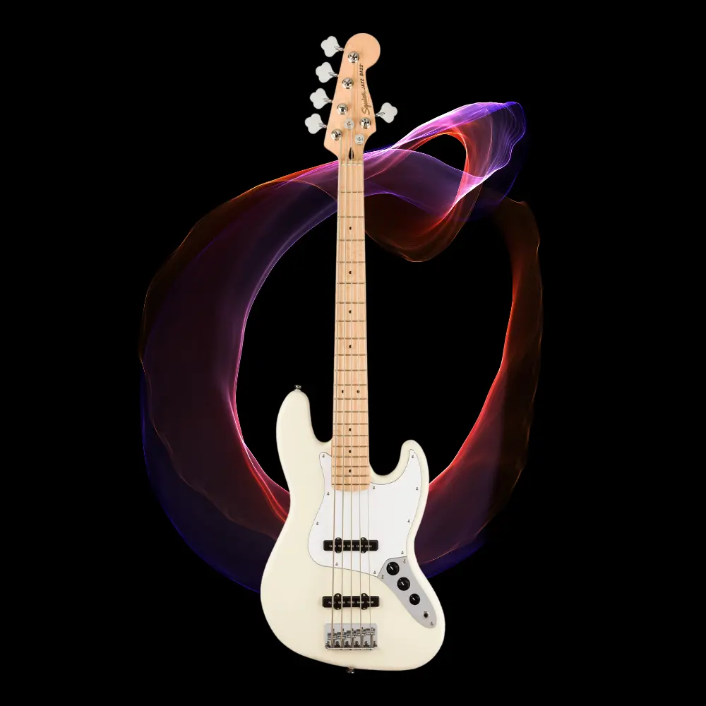 Jazz Bass V - Affinity Series