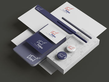 Creación Logotipo Branding