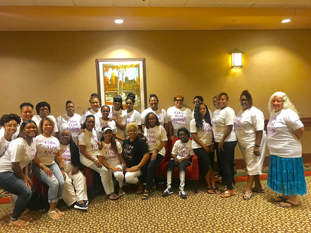 Kept Woman of God's Spa Experience