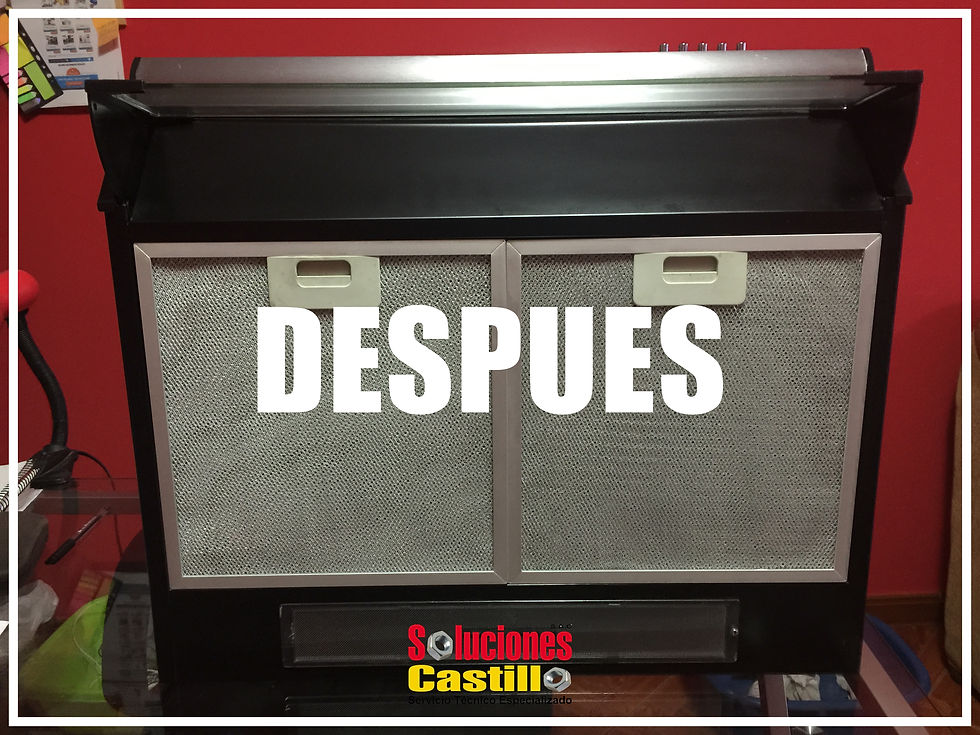 Campana Klimatic DESPUES 1