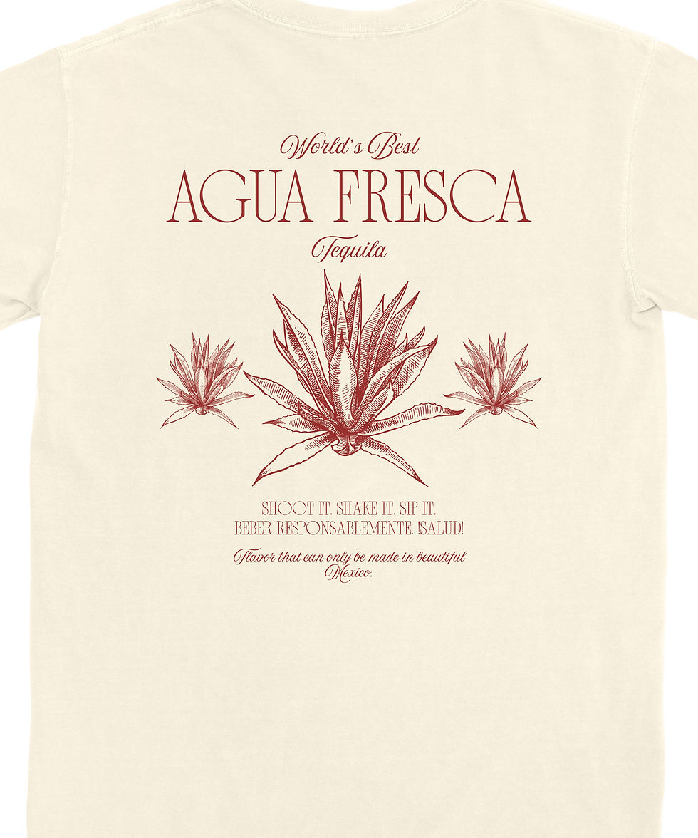 Thumbnail: agave shirt, tequila graphic tee, desert vibes shirt, summer streetwear, unisex nature t-shirt, tequila lover gift, cactus gr
