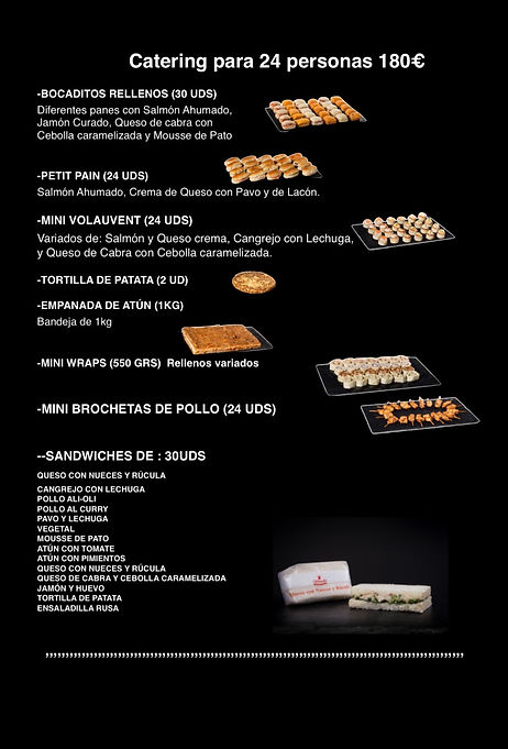 catering