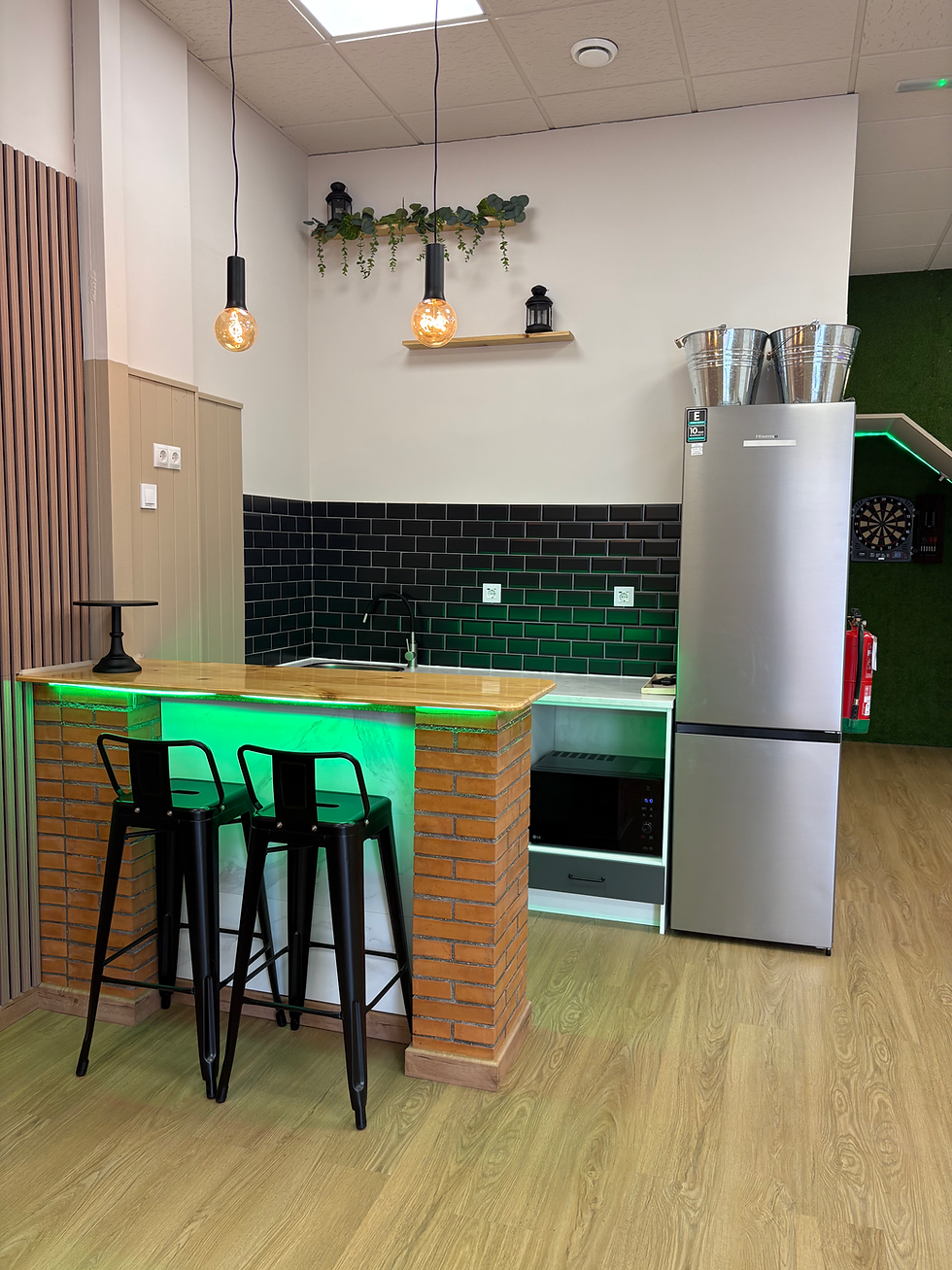 Sala DiverArea Premium