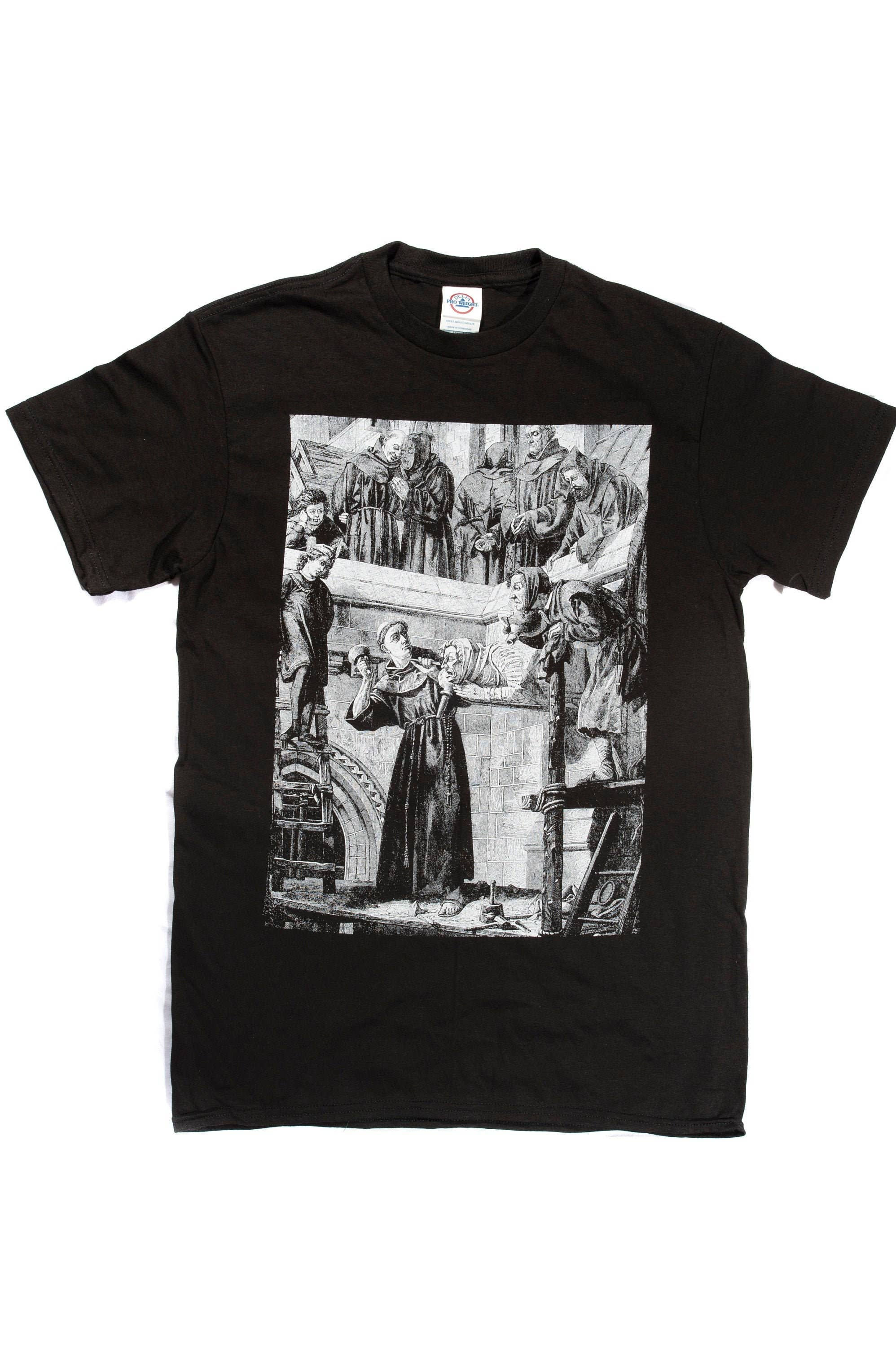 Henry Stacy Marks, "The Franciscan Sculptor", 1861