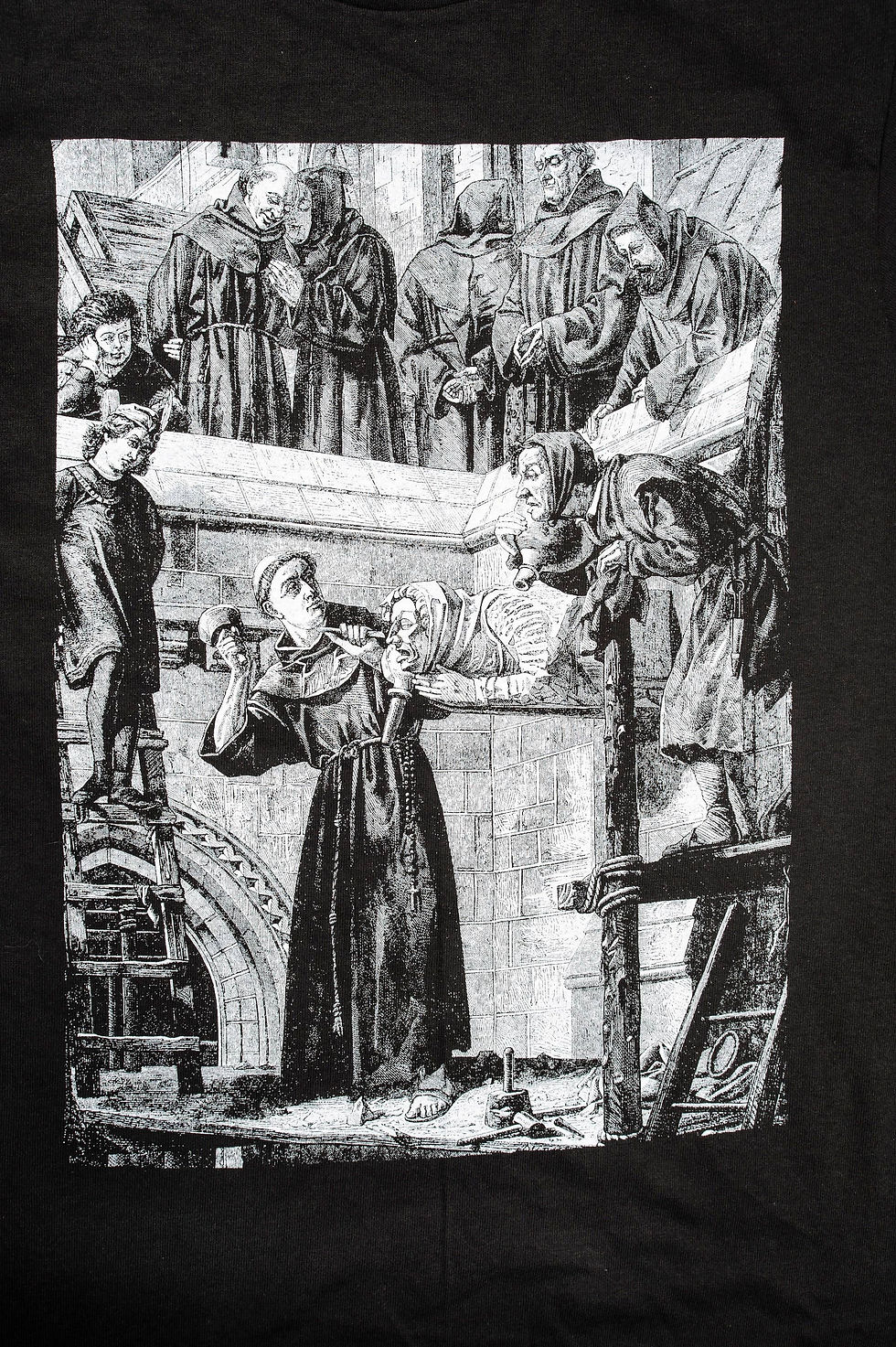 Thumbnail: Henry Stacy Marks, "The Franciscan Sculptor", 1861