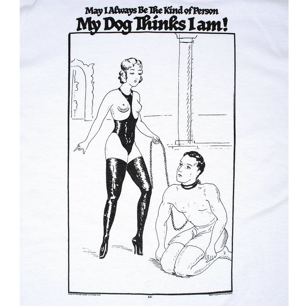 Thumbnail: Kurtys, 1932, "My Dog"