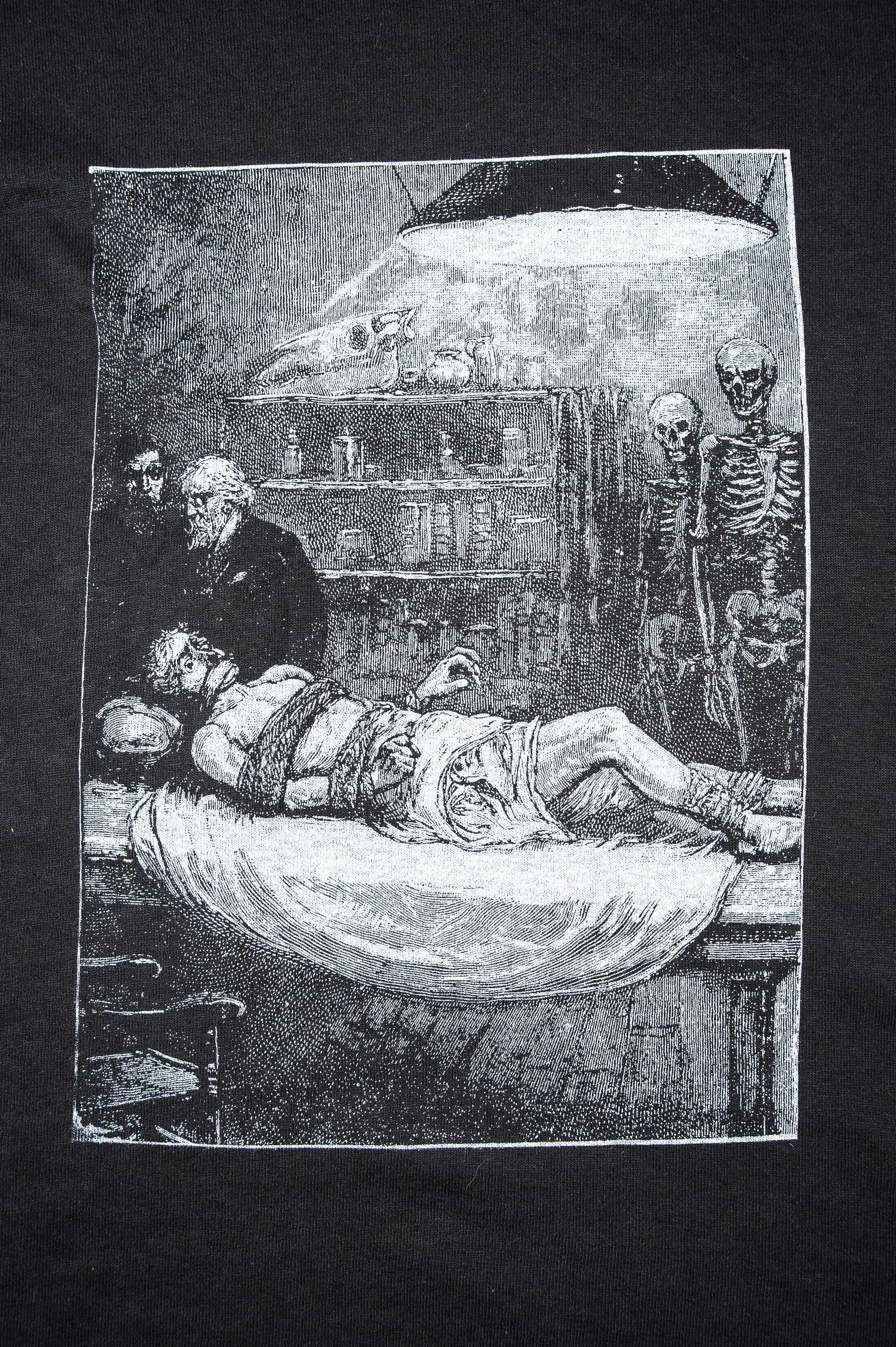 Artist Unknown, "Experiment", 1800's or 1900's