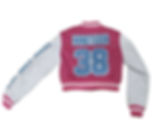 Thumbnail: Cropped Chennile Jacket