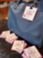 Thumbnail: Associates Bag Tags