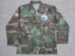 Camo Jacket