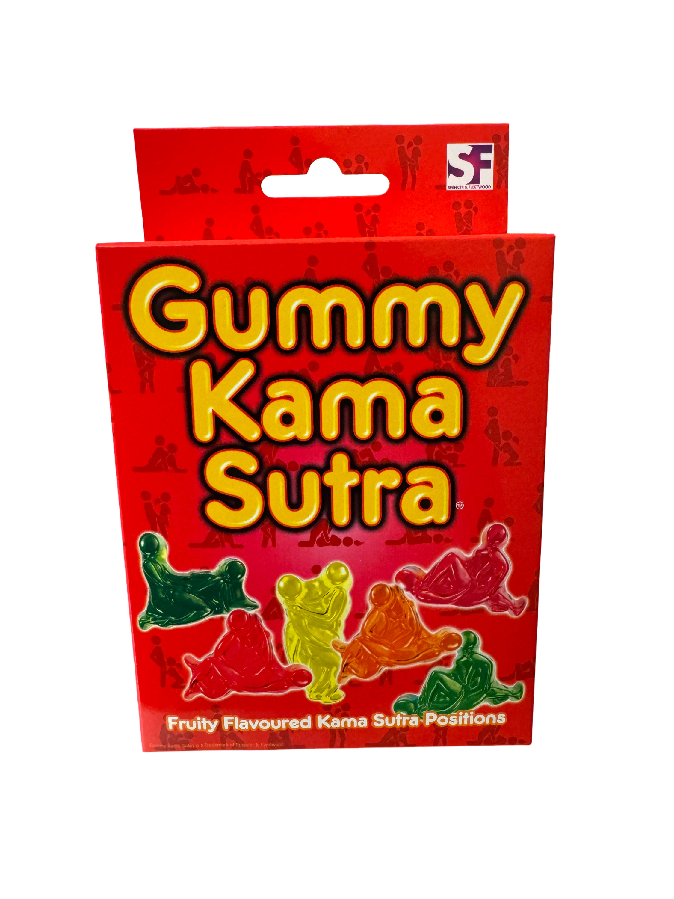 Gummy Kama Sutra