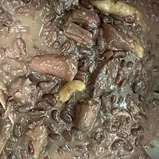 Copy of Saturdays - Red Peas Soup with Pig Tails image