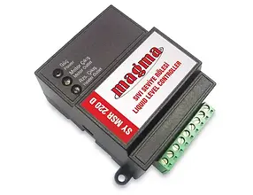 SY MSR 220 D
Magma Water Level Relay * With Tank