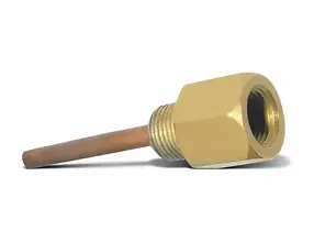 SY VU 18
Valve Extension * 1/8″ Npt