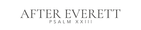 Afer Everett Wordmark