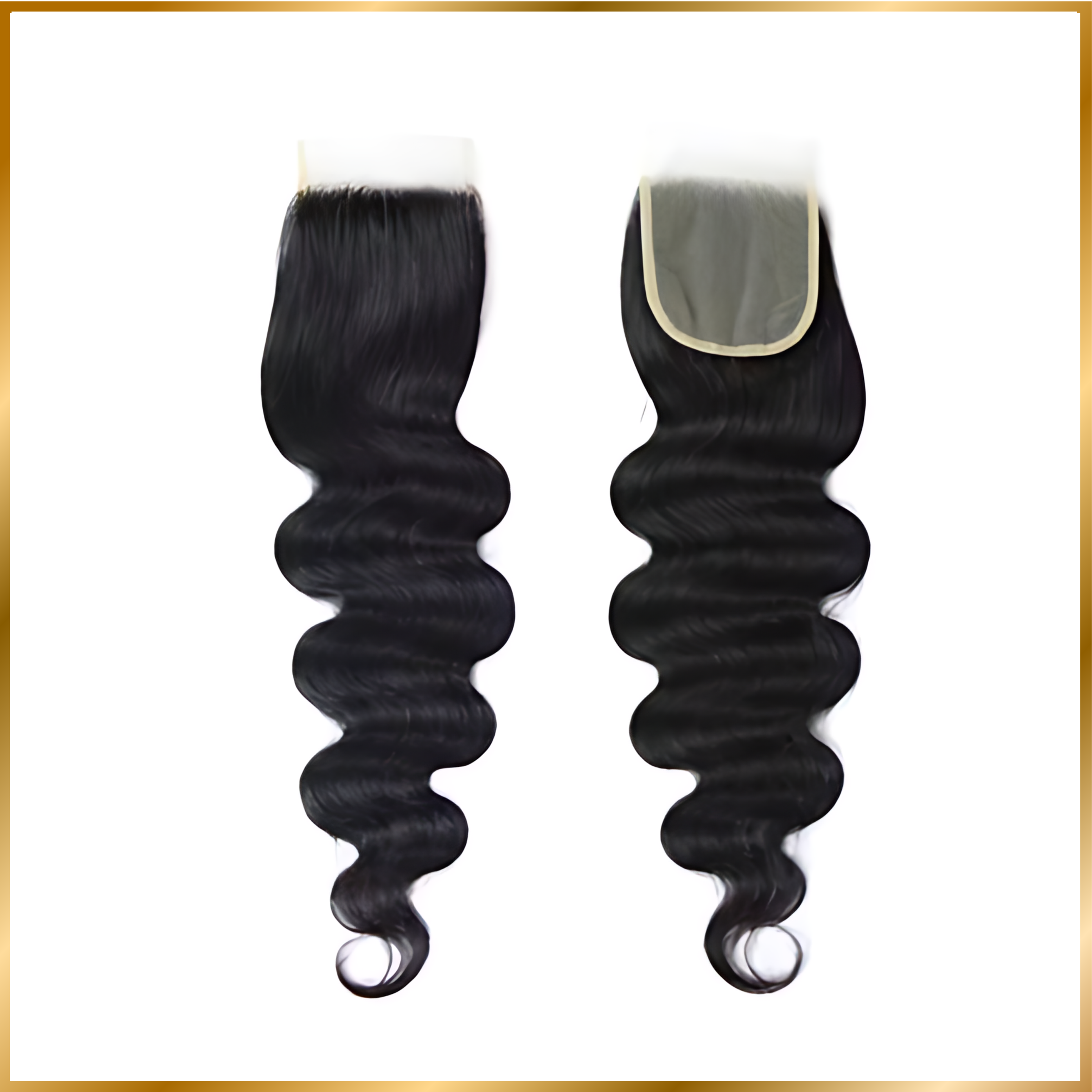 RAW VIETNAMESE HD LACE CLOSURE