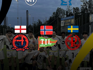 Gothia Cup lagen presenteras; dom här lagen möter JFF