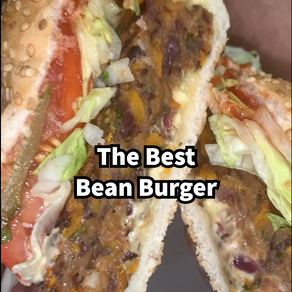 Black Bean Burger