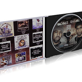 Young Noble Hussein Fatal Thug In Thug Out