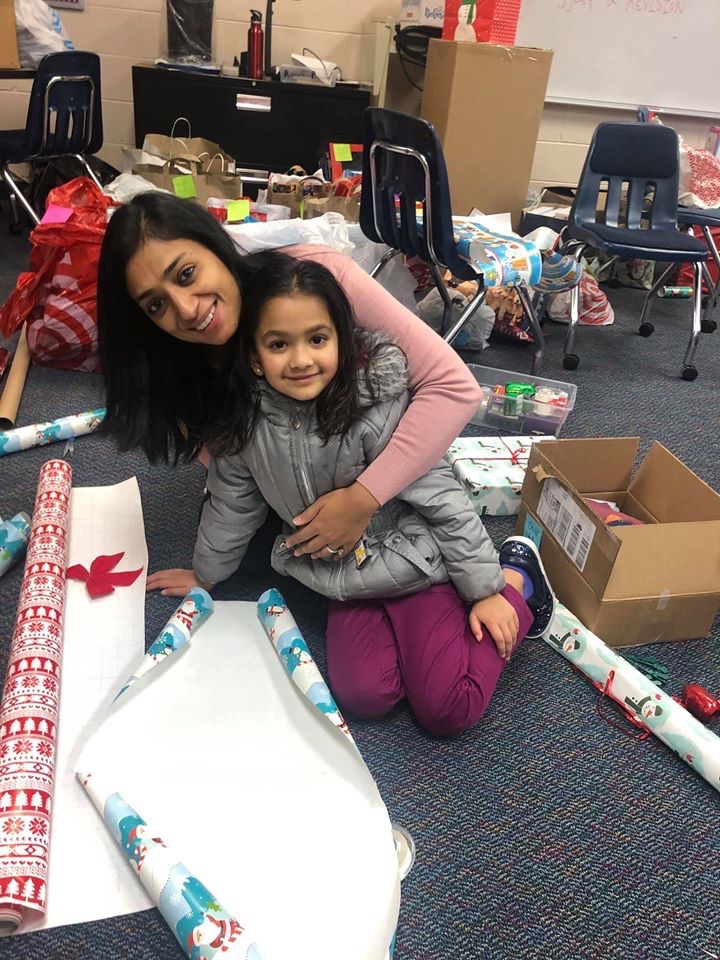 Holiday Helpers