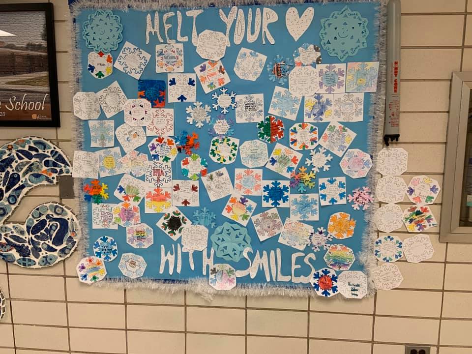 Snowflake Smiles