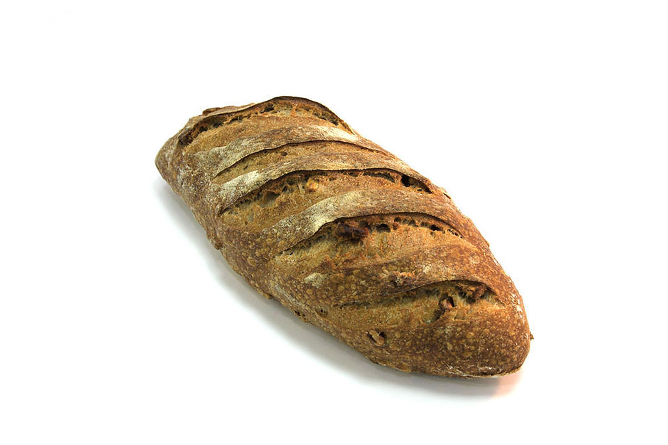 Multigrain Loaf