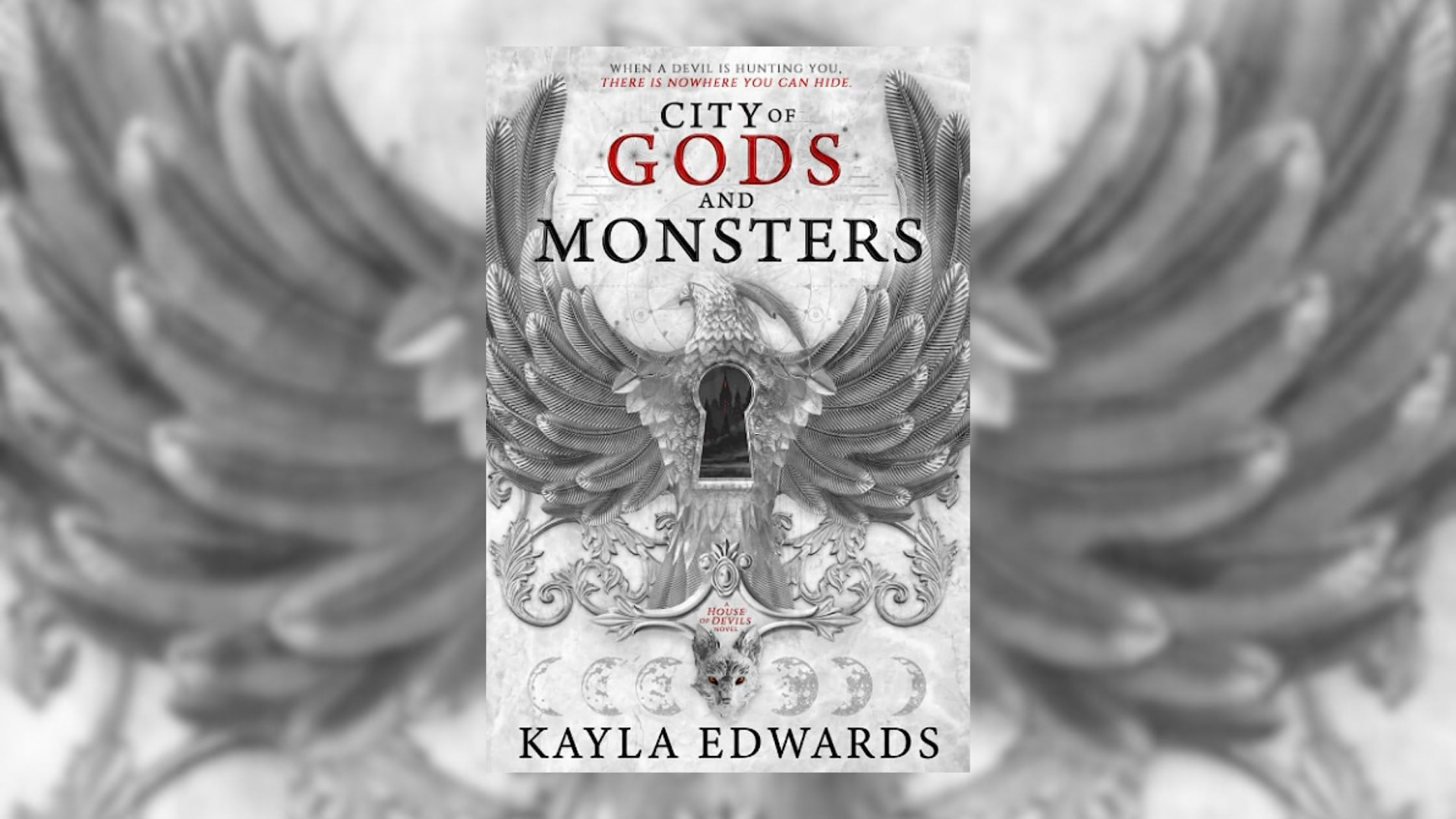 City Of God And Monsters