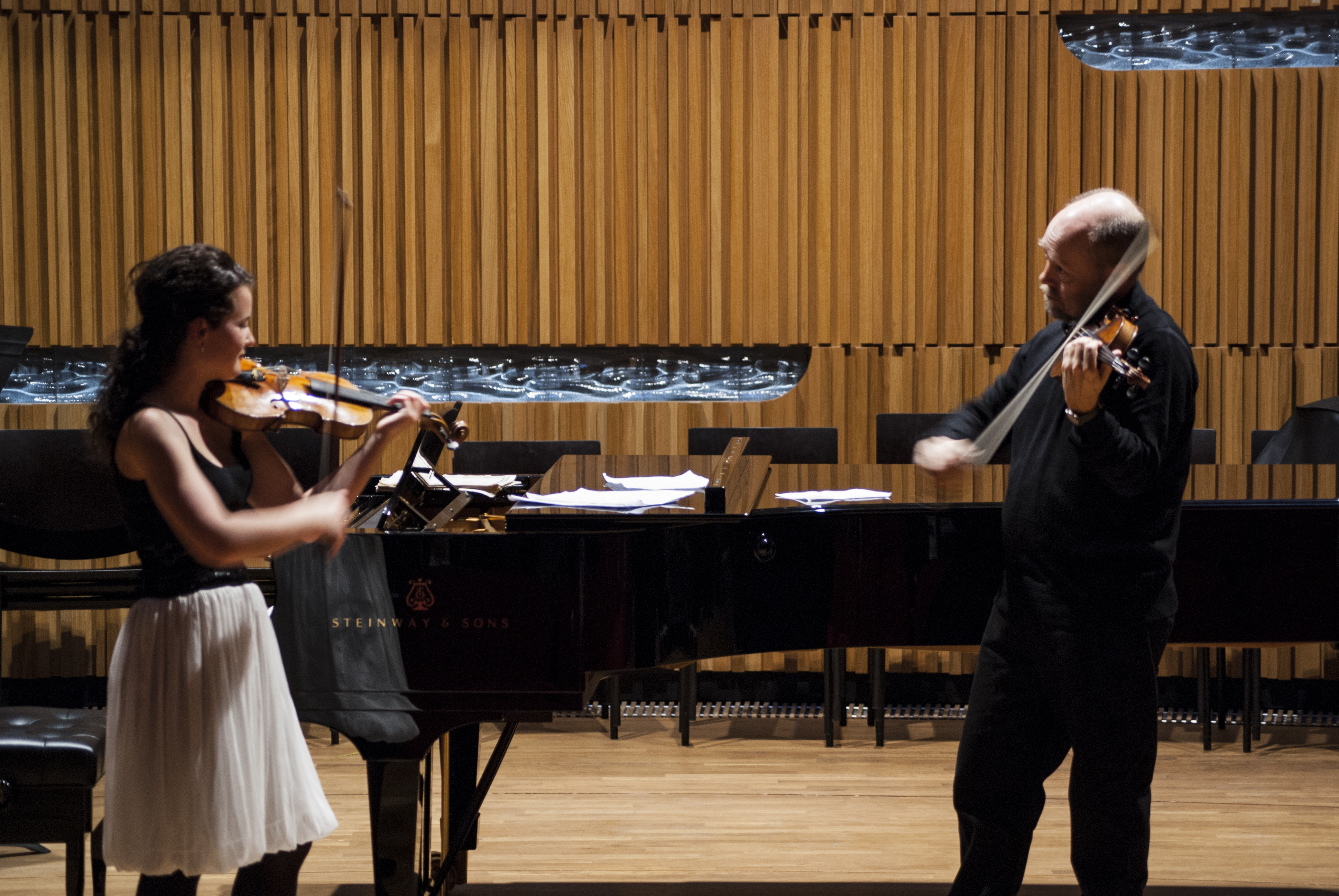 Masterclass Praha Ysaÿe